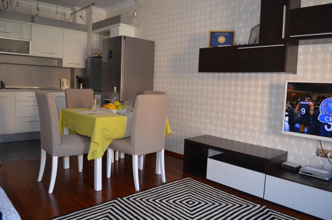 Apartment 3 In Complex Splendid St. Konstantin og Helena Eksteriør bilde